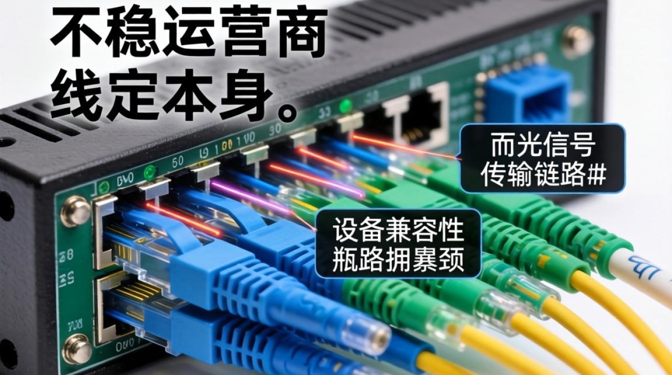 网络连接稳定提示