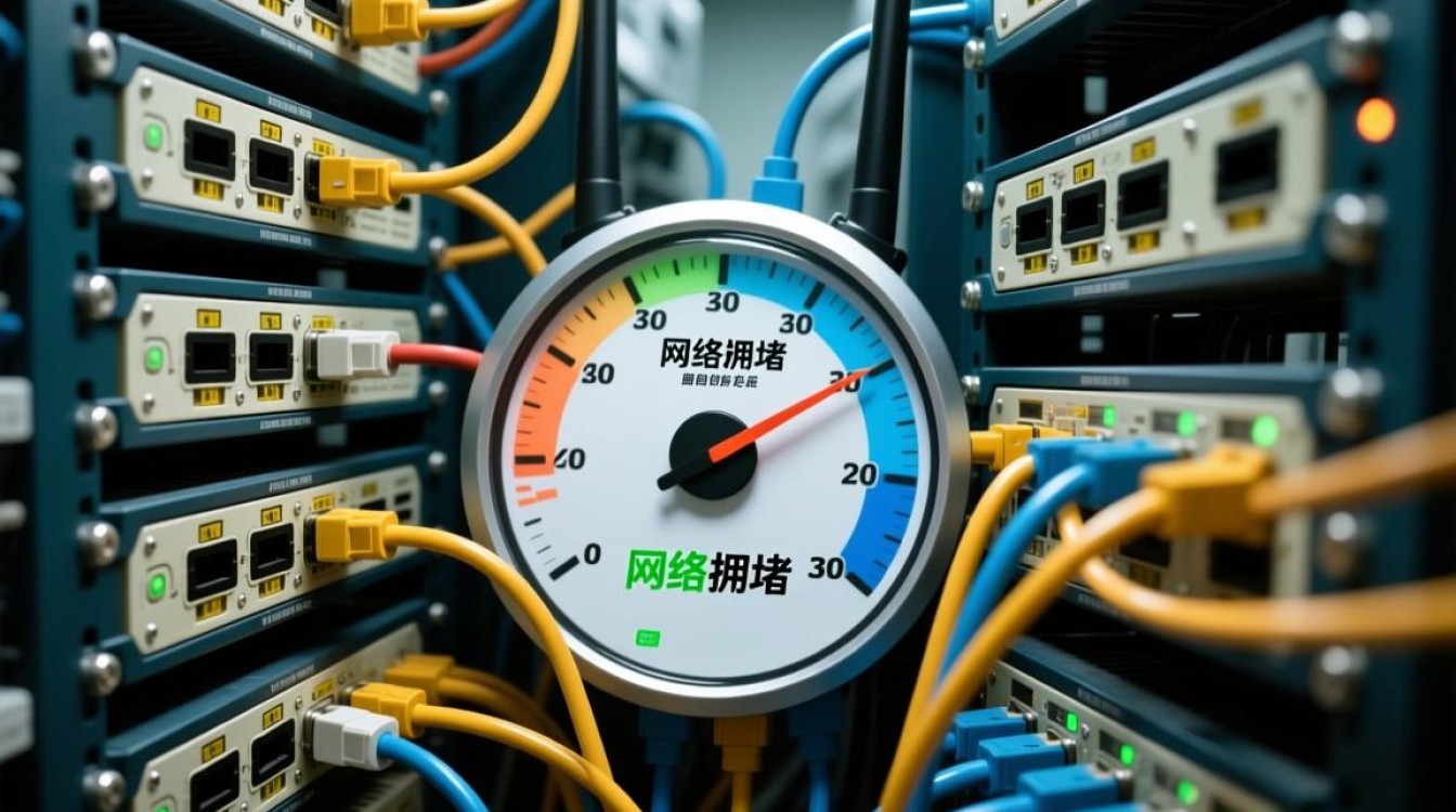 网络速度提升示意图